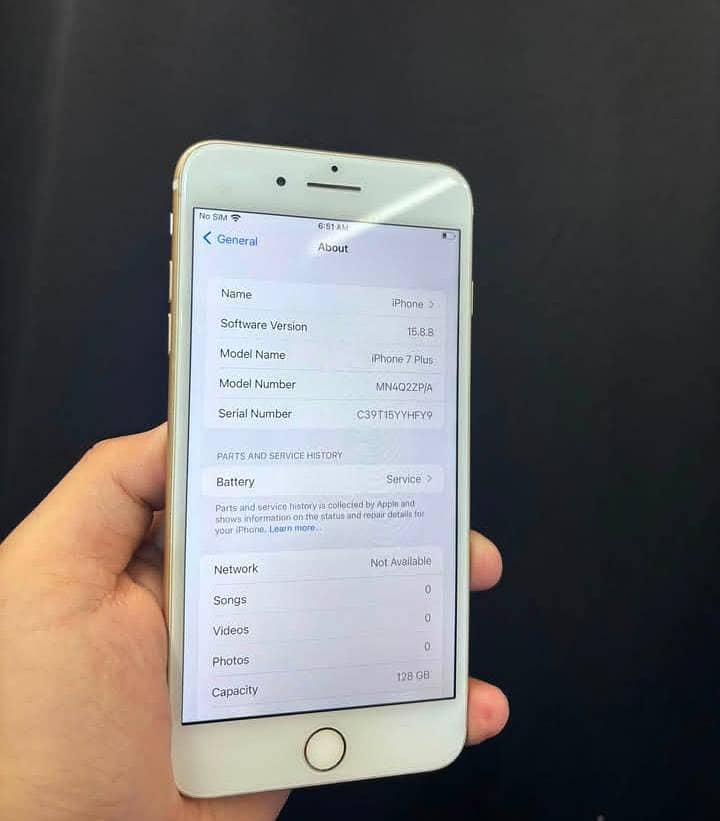 Apple iPhone 7 Plus 4