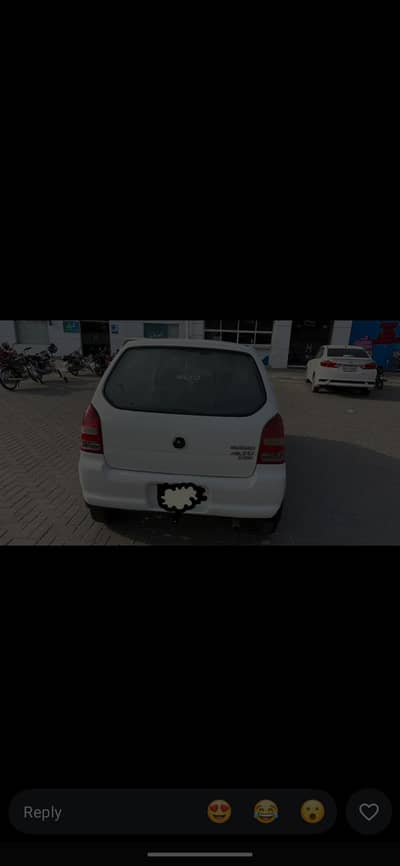 Suzuki Alto 2005