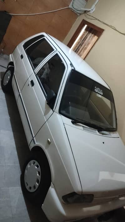Suzuki Mehran VXR 2014