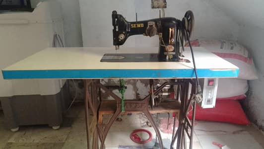 karhai machine