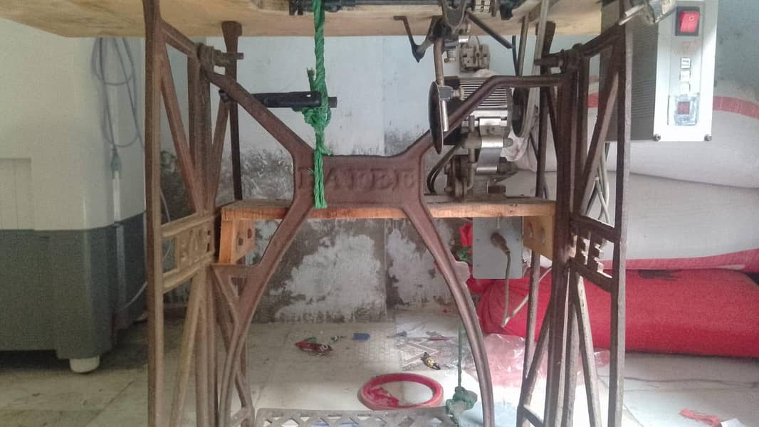 karhai machine 1
