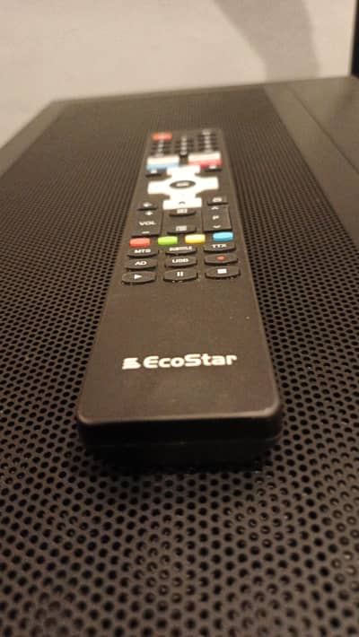 New Remote For Sale | Ecostar Android TV