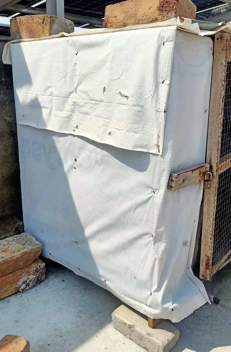 Cage Made By Solid Wood & Jali 0308-5000940 — photo 4