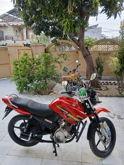Yamaha YBR G  genuine Condition Well Maintained