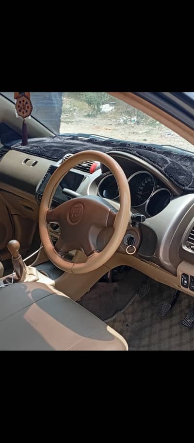 Honda City IDSI 2005