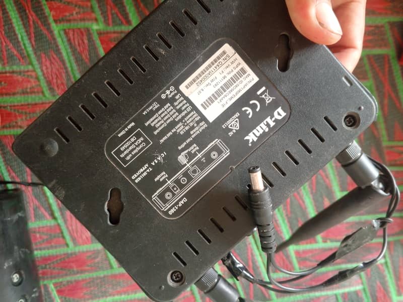 D-Link model DAP-1360 0