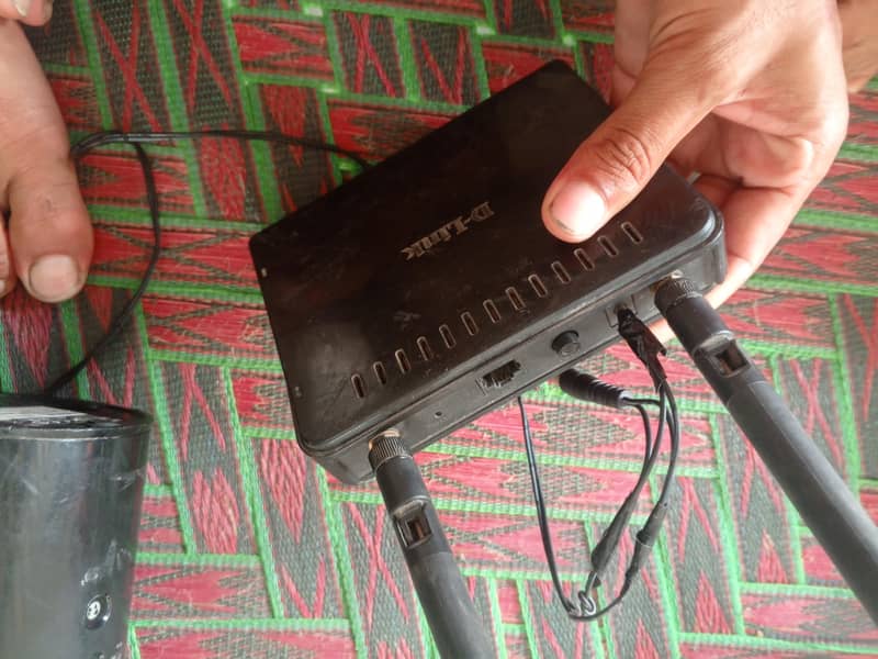 D-Link model DAP-1360 1