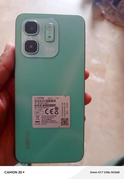 Infinix Hot 50i
