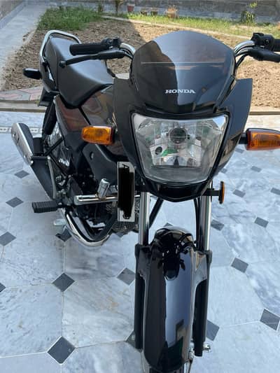 Brand New Honda Pridor