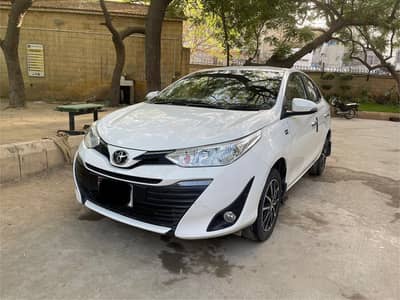 Toyota Yaris 2022
