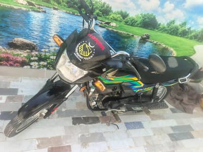 Honda pridor 2024 model (31,000 km driven )