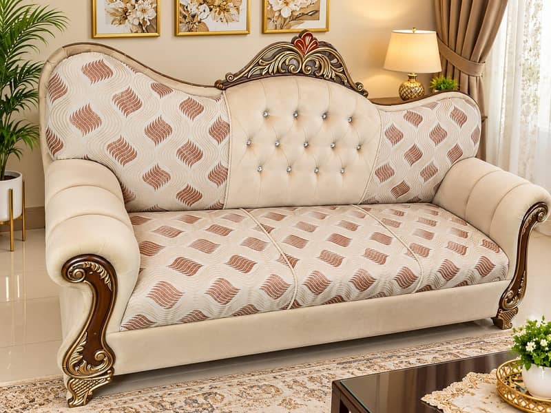 sofa set 5 seater 0