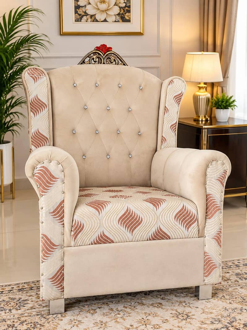 sofa set 5 seater 1