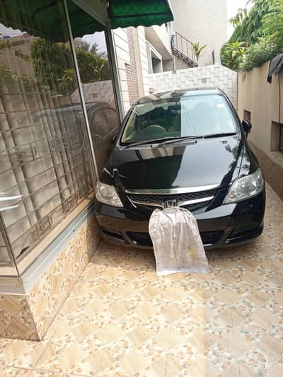 Honda City IDSI 2008