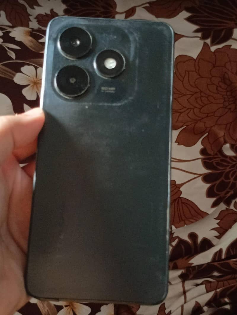Tecno Spark 20C 0