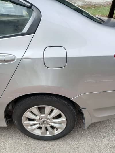 Honda City Aspire 2017