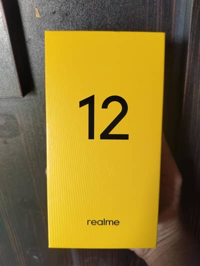 Realme 12