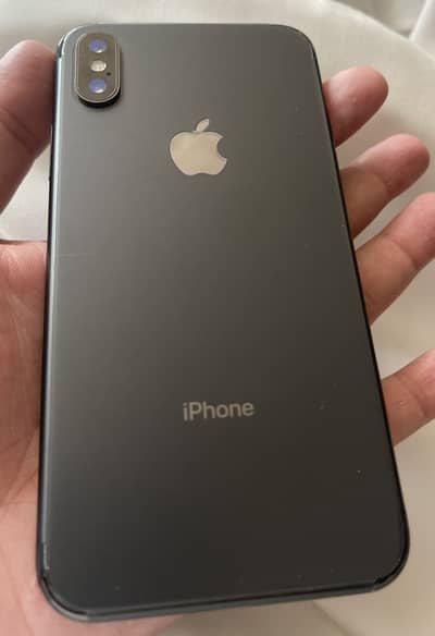 Apple iPhone X Pta Approved 256GB