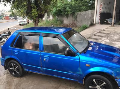 Daihatsu Charade 1986