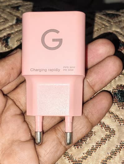Original Google Pixel 30W USB-C Fast Charger