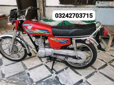 Honda 125 For Sale.  call me O32427O37I5