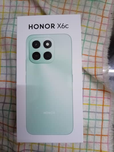 honor x6c