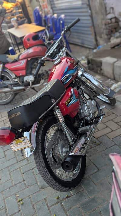 Honda 125