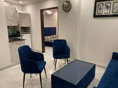 1 bed Luxury Appatment For Short Stay. 0321 1046192