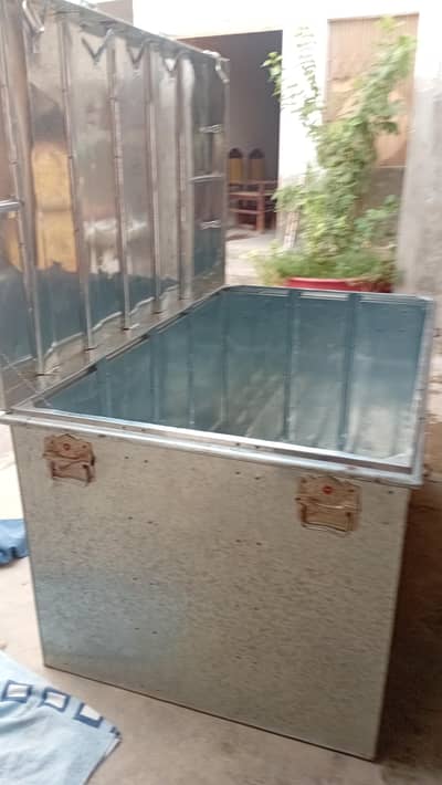 iron pety 5 ft