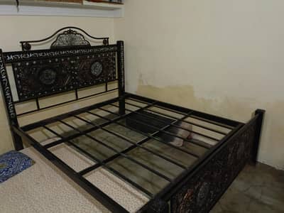 iron bed for sale