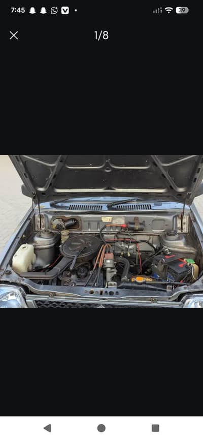 Suzuki Mehran VXR 2012