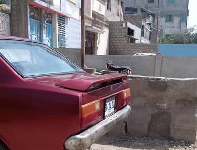 Nissan 120 Y 1981