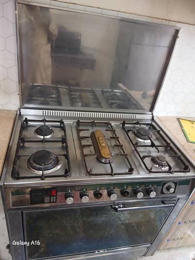 Electrolux Cooking Range