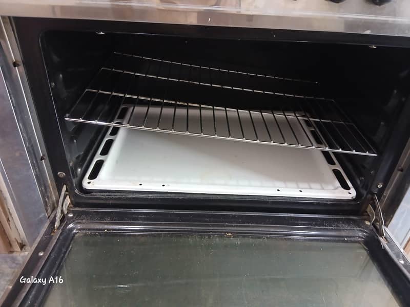 Electrolux Cooking Range 2