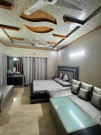 9 Marla Single Storey Owner Build House For Sale