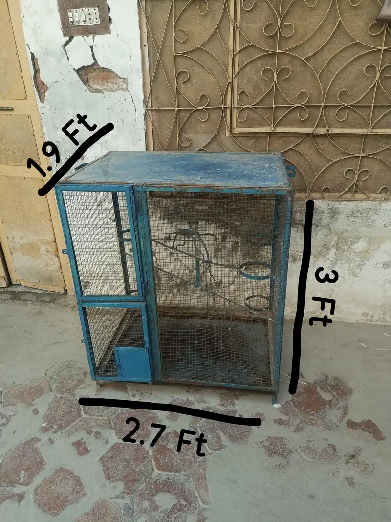 Birds Cage for sale — photo 2