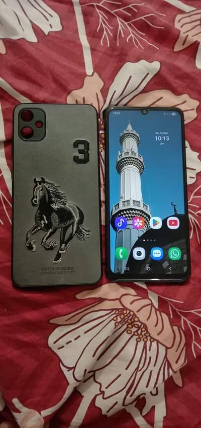 Samsung Mobile A05