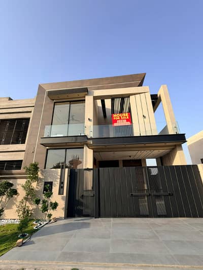 8 Marla Brand New House For Sale in Bahria Orchard Phase 2, Lahore
