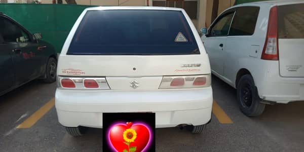 Suzuki Cultus VXL 2016