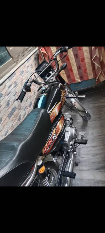 Union star bike 70cc 2026 model