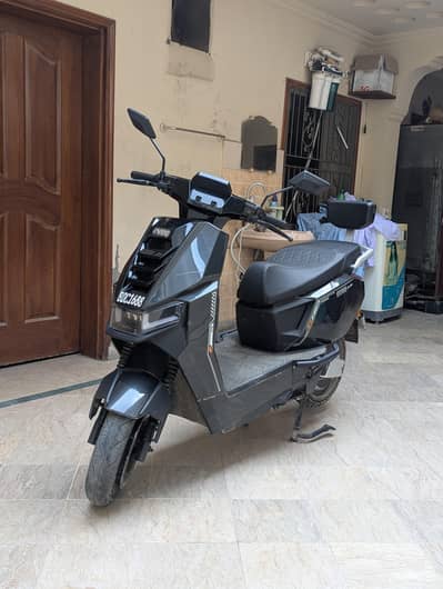 Evee S1 Air New Condition