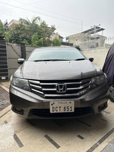 Honda City Aspire 1.3 auto