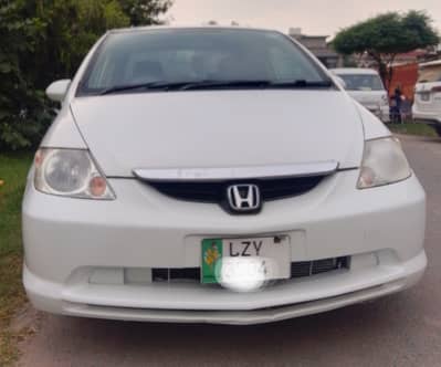 Honda City IDSI 2005 lush condition family use car