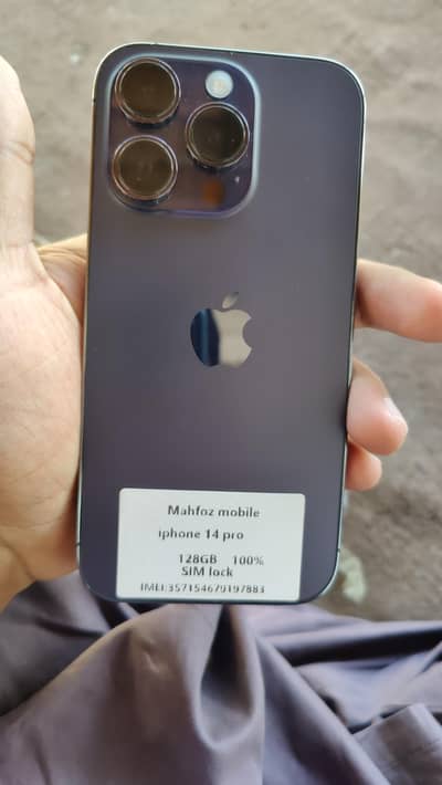 Apple iPhone 14 Pro