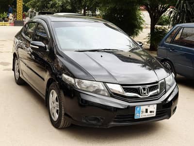 Honda City 2018