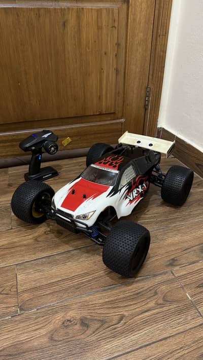 VRX- 1 Racing RC 1/8 Scale 4S Brushless 85+ kmph