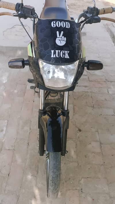Honda Deluxe 125