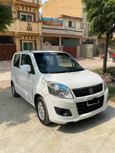 Suzuki Wagon R 2018
