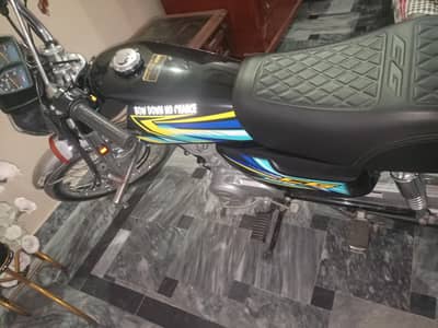 Honda125