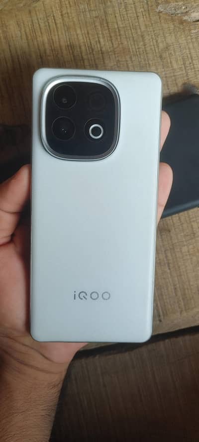 iQOO Z10 Turbo Pro (12GB+12GB / 256GB) – 6 Months Warranty